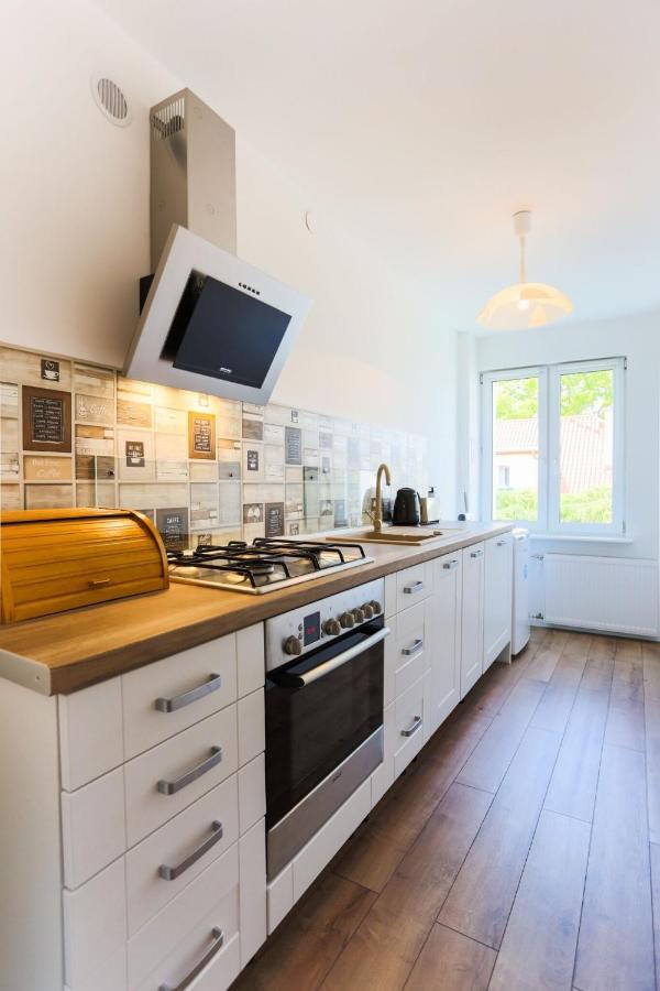 Apartament Swinoujscie - Narutowicza Exterior foto