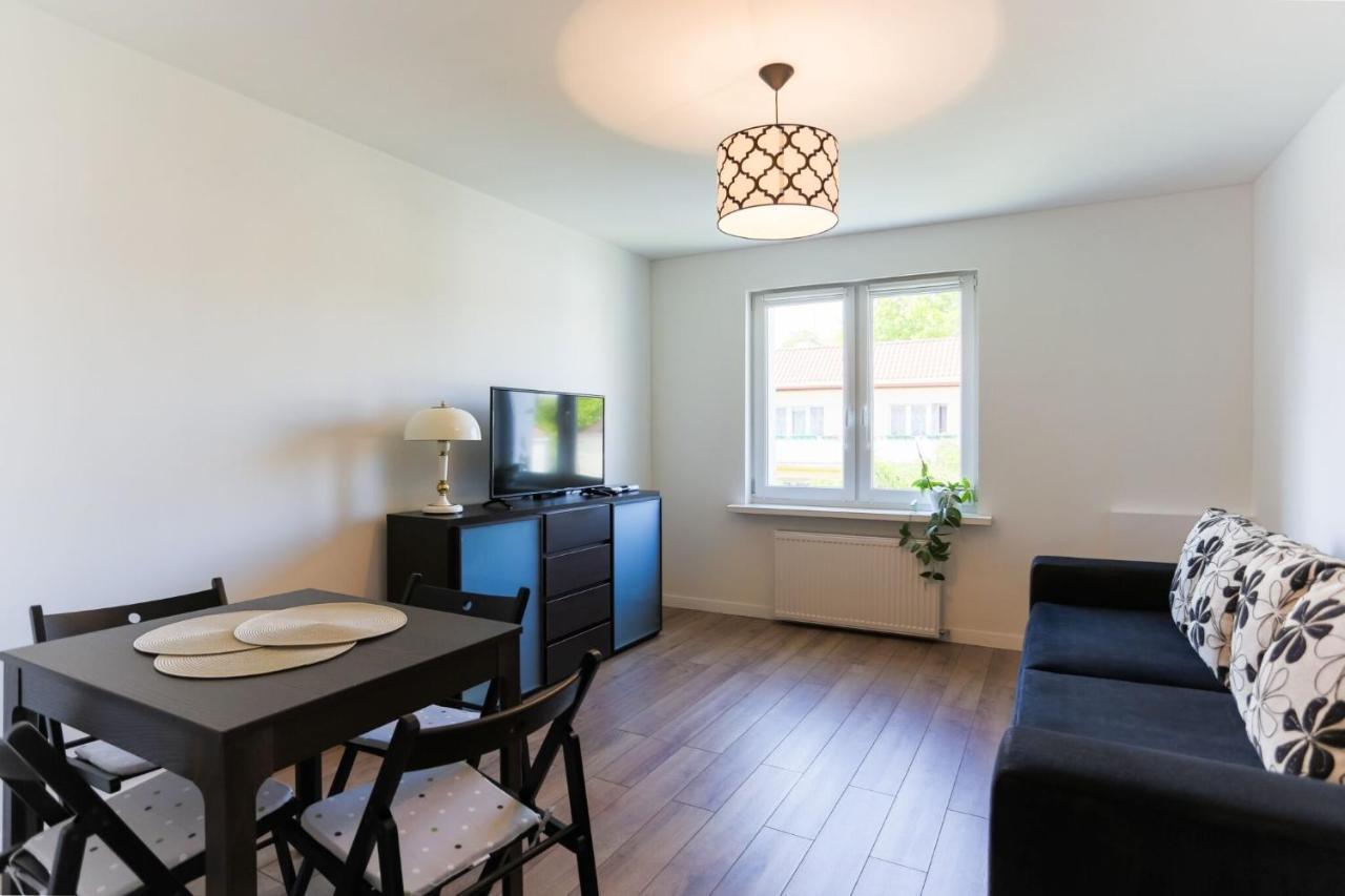 Apartament Swinoujscie - Narutowicza Exterior foto