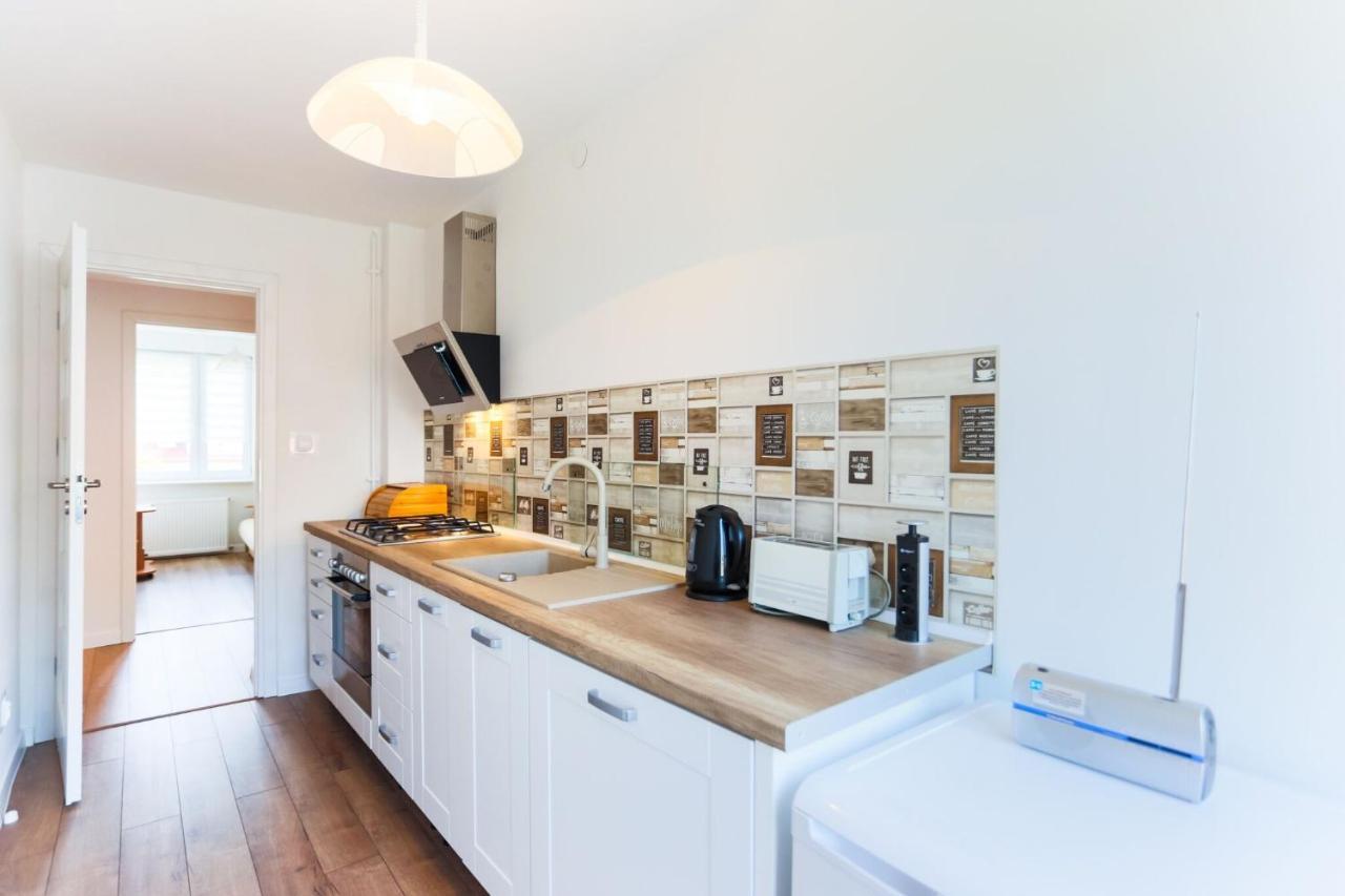 Apartament Swinoujscie - Narutowicza Exterior foto