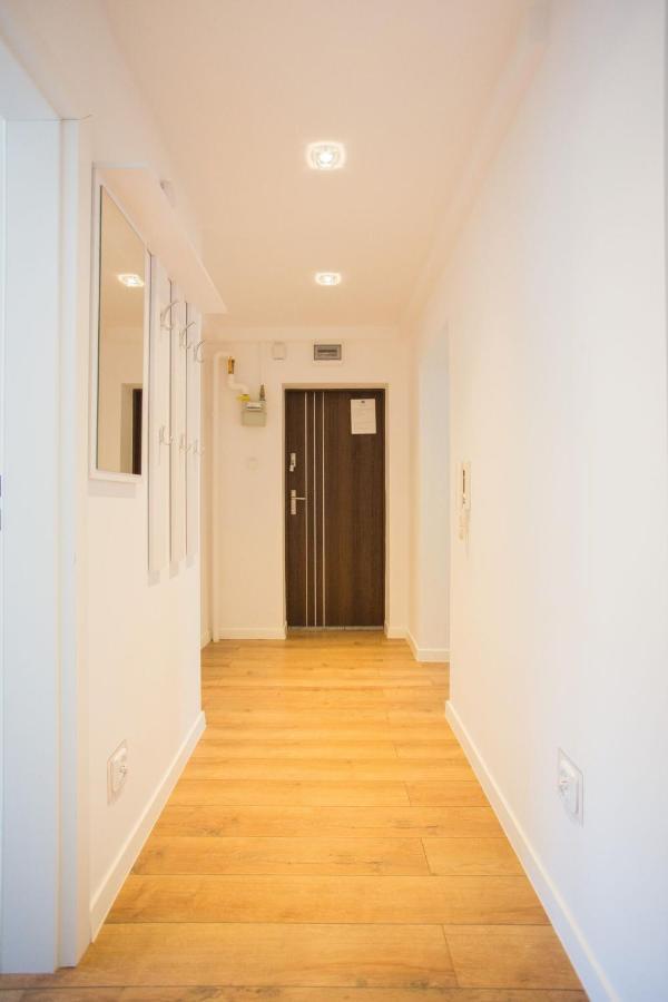Apartament Swinoujscie - Narutowicza Exterior foto